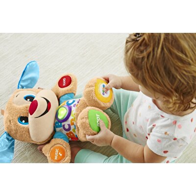 Fisher Price Eğlen ve Öğren Yaşa Göre Gelişim Eğitici Köpekçik FPN79
