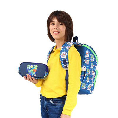 Kaukko Kids Sırt Çantası Cube Xtreme