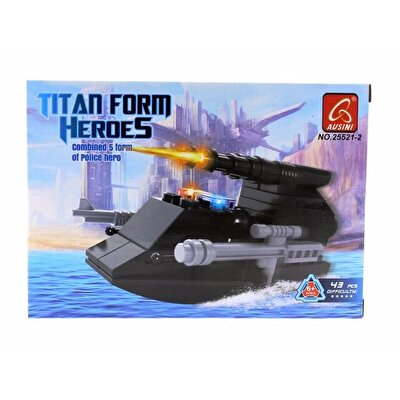 Ausini Heroes Set 25521