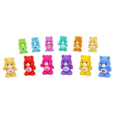 Ooshies Care Bears Sürpriz Figür Paket CDU27-24473