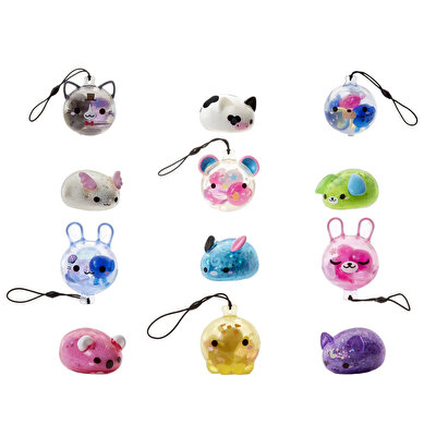 Moj Moj Bubble & Crunch Squish S1