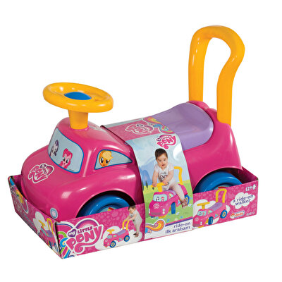 My Little Pony İlk Arabam
