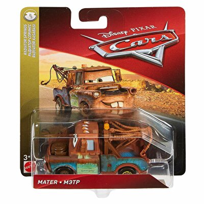Cars 3 Tekli Karakter Araçlar Mater FJH92