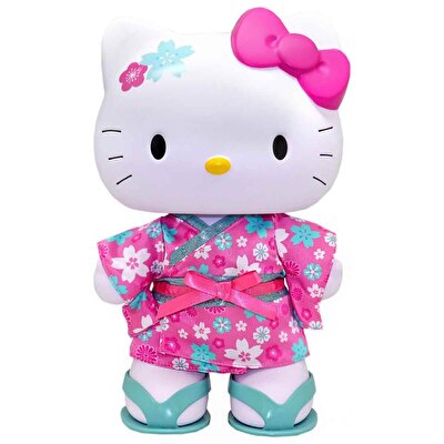 Hello Kitty Kimono Kostümlü Kokulu Figür 30 Cm 25841
