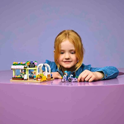 LEGO Friends Yaratıcı Çiçek Dükkanı 42693