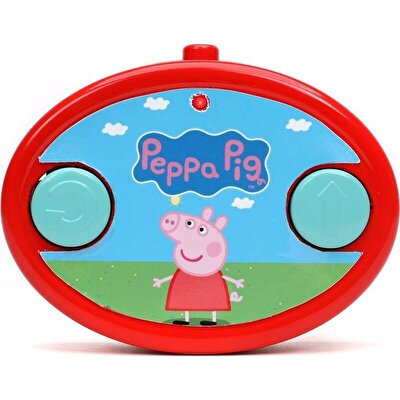 Jada Daddy Pig ve Peppa Pig RC Araba