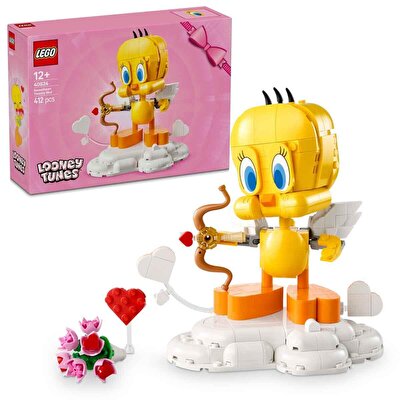 LEGO Iconic Looney Tunes Sevgili Kuş Tweety 40824