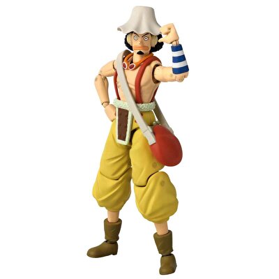 Anime Heroes One Piece Chopper Eklemli Figür Usopp 16 Cm
