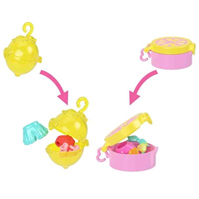 Polly Pocket Bileklik Süsleme Kiti Oyun Seti JKR54