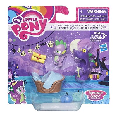 My Little Pony Arkadaşlık Sihirlidir Aksesuarlı Figür