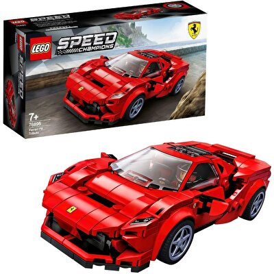 LEGO Speed Champions Ferrari F8 Tributo 76895