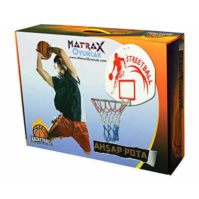 Ahşap Basketbol Potası