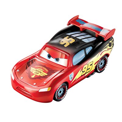 Cars Renk Değiştiren Araçlar Lightning McQueen DHF46