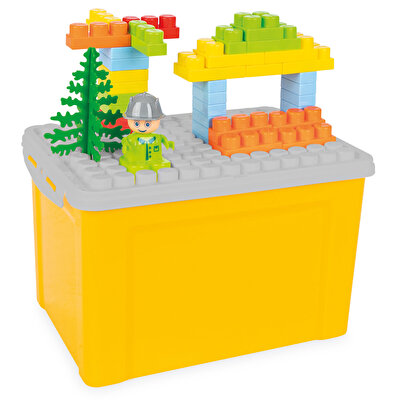 Aksesuarlı Master Bloklar Parça