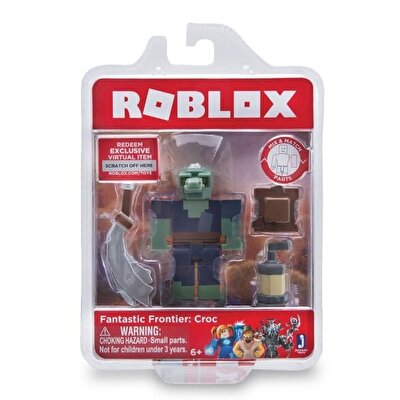 Roblox Figür Paketi W4