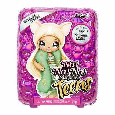 Na! Na! Na! Sürpriz Teens Bebekler Carmen Linda