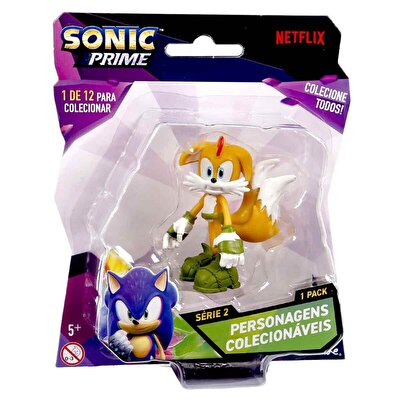 Sonic Prime Tekli Figür Tails 2