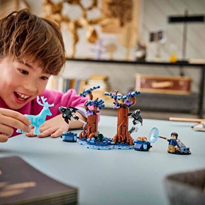 LEGO Harry Potter Yasak Orman: Expecto Patronum 76475