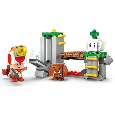 LEGO Super Mario Captain Toad Kampı 72040