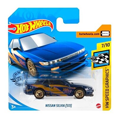 Hot Wheels Tekli Araba Nissan Silvia S13 GHF03