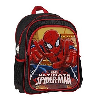 Spider-Man Ultimate Okul Çantası