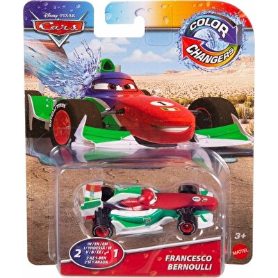 Cars Renk Değiştiren Araçlar Francesco Bernoulli GNY98