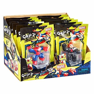 Goojitzu Marvel S5 Minis Spider-Man