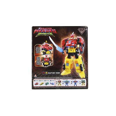 Transformer Dinoster Raptor Tron Figür