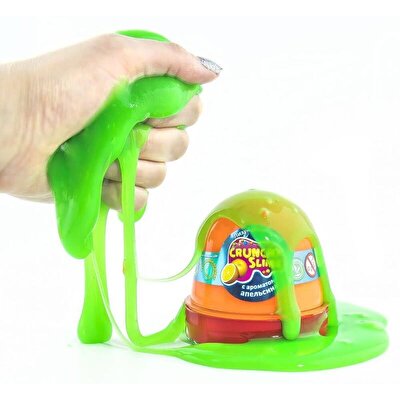 Mr. Boo Mi̇ni̇ Portakal Sli̇me Turuncu 120gr