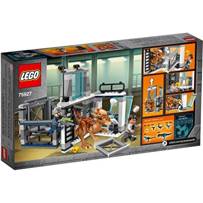 LEGO® Jurassic World Stygimoloch Kaçışı 75927