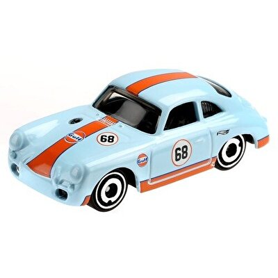 Hot Wheels Tekli Araba Porsche 356 Outlaw GRY45