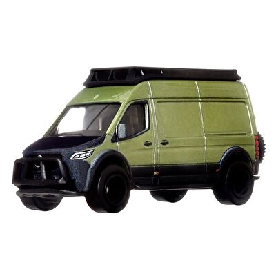 Hot Wheels Car Culture Arabalar Mercedes Benz Sprinter HCJ96