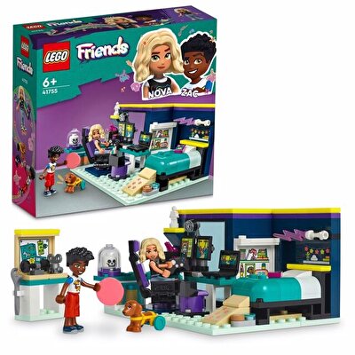 LEGO Friends Nova'nın Odası 41755