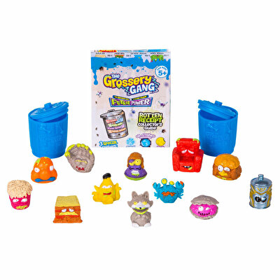 Grossery Gang Büyük Boy Çöps Seri 3