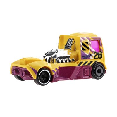 Hot Wheels Tekli Arabalar Rennen Rig HCX55