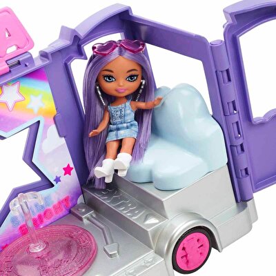 Barbie Extra Mini Mini Tur Otobüsü HKF84