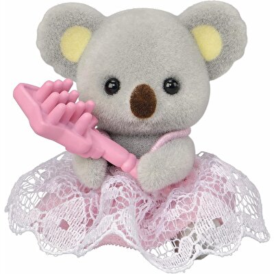 Sylvanian Families Bebek Mini Figür Eğlenceli Saçlar Serisi