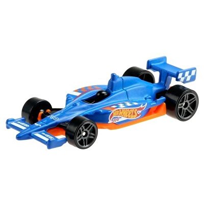 Hot Wheels Tekli Araba Indy 500 Oval GRY21