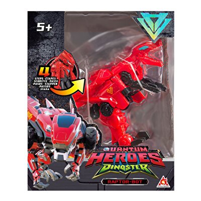 Transformer Lucio Dönüşen Dinoster