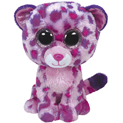 TY Beanie Boo´s Glomour Leopar Peluş 15 cm