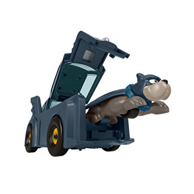 Fisher Price DC League of Super Pets Araç Setleri Ace HGL19