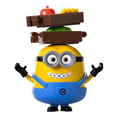 Blokees Minion preCOOL Jelly Factory Serisi Figür Yapım Seti Otto