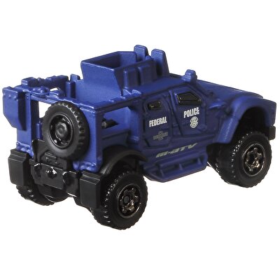 Matchbox Tekli Arabalar Oshkosh Defence M-ATV GKM64