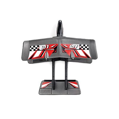 Silverlit Kumandalı Bi-Wing Uçak Gri Kırmızı