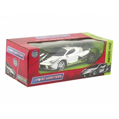Road Master 1:24 Neon Hız