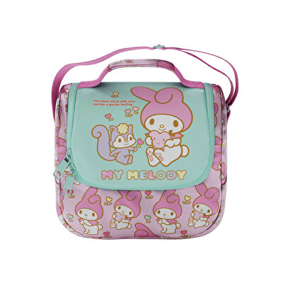 My Melody Desenli Termal Beslenme Çantası