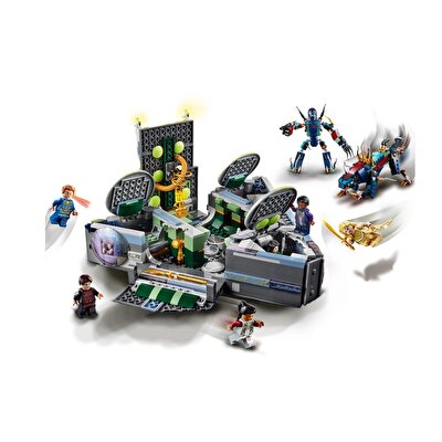 LEGO Marvel Domo’nun Yükselişi 76156