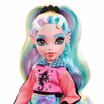 Monster High Ana Karakter Bebekler Lagoona Blue HHK55