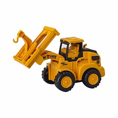 Bas Gitsin İnşaat Araçları Forklift