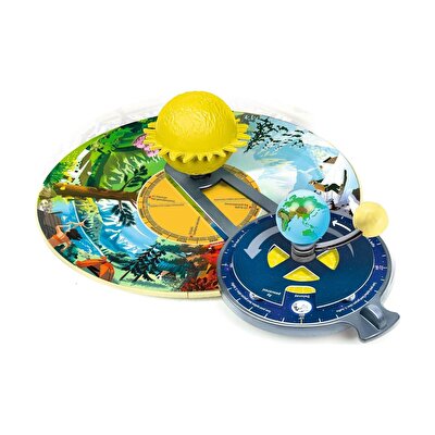 Bilim ve Oyun Seti: Dünya Gezegeni